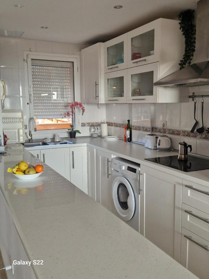 Appartement Marveo à La Oliva Extérieur photo